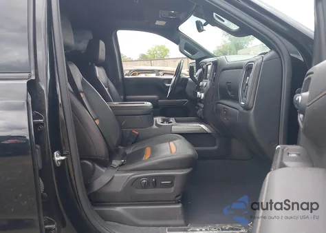 2019 GMC Sierra 1500 At4 from USA, damaged, VIN 1GTP9EED8KZ179299